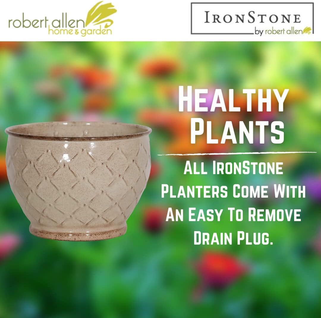 Headwind 6" Lattice - Mocha Crème