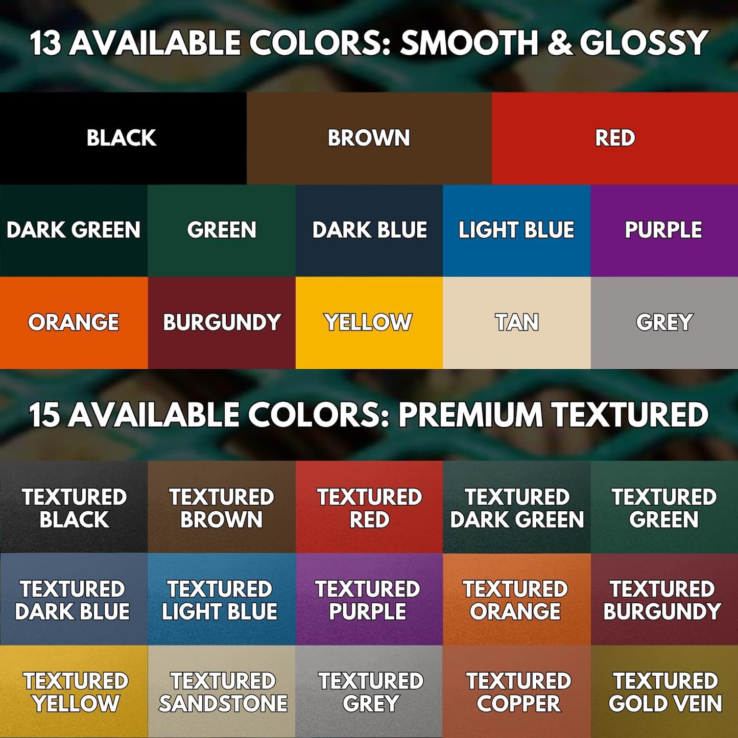 Heavy-Duty Portable Outdoor Picnic Table with Umbrella Hole, Punched Steel Commercial-Grade Patio Dining Furniture Made in America (46" Round Top, Textured Dark Green)