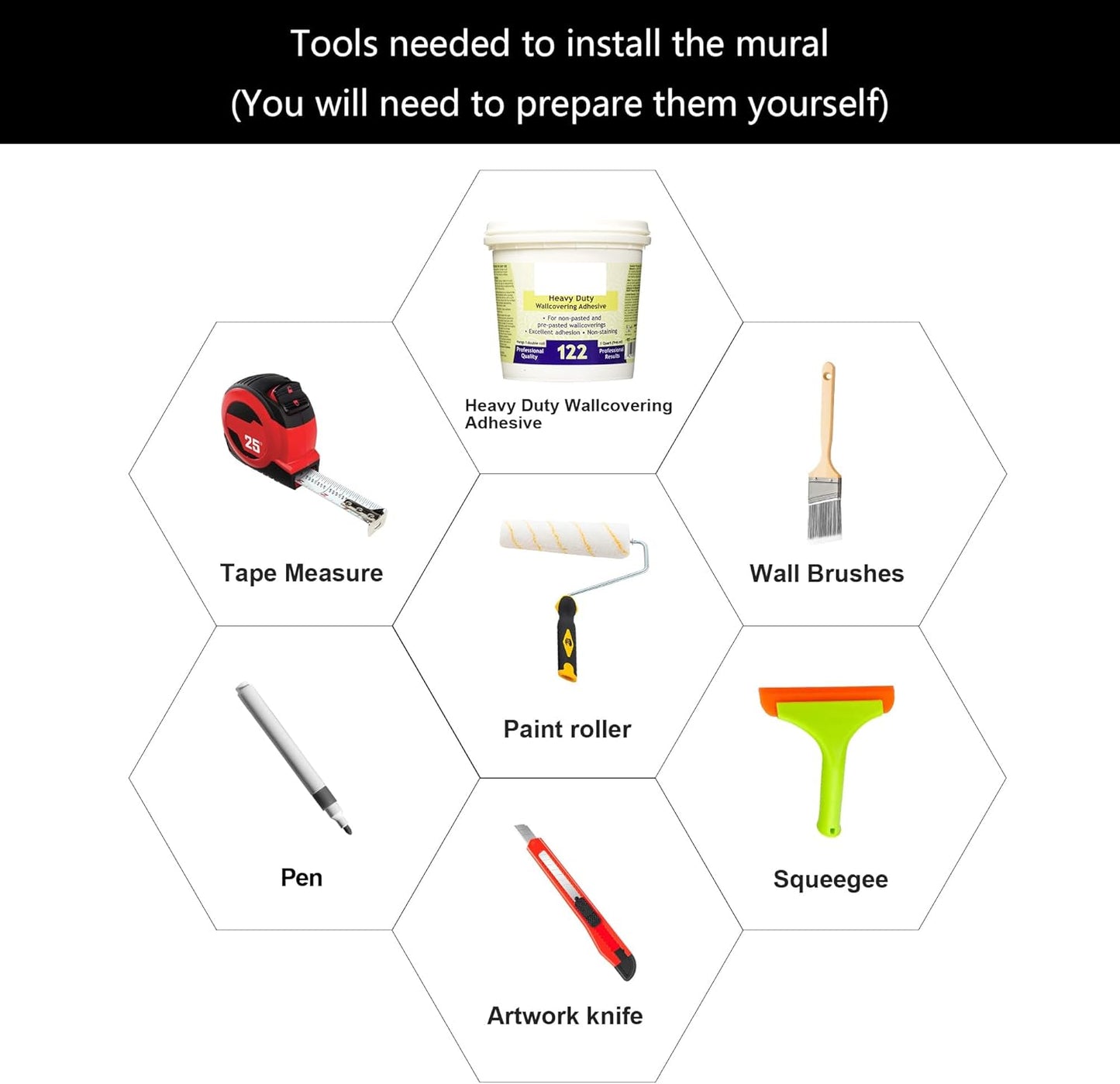 WFBHUA-Purple Rose Floral 3D Wallpaper Mural Modern Flower Leaf Wallpaper for Bedroom Wall Murals Decoration(Not Peel and Stick)