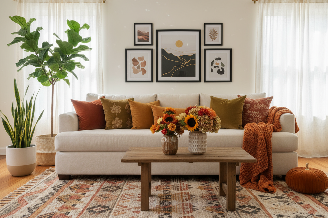 10 Simple Ways to Refresh Your Home Decor This Season