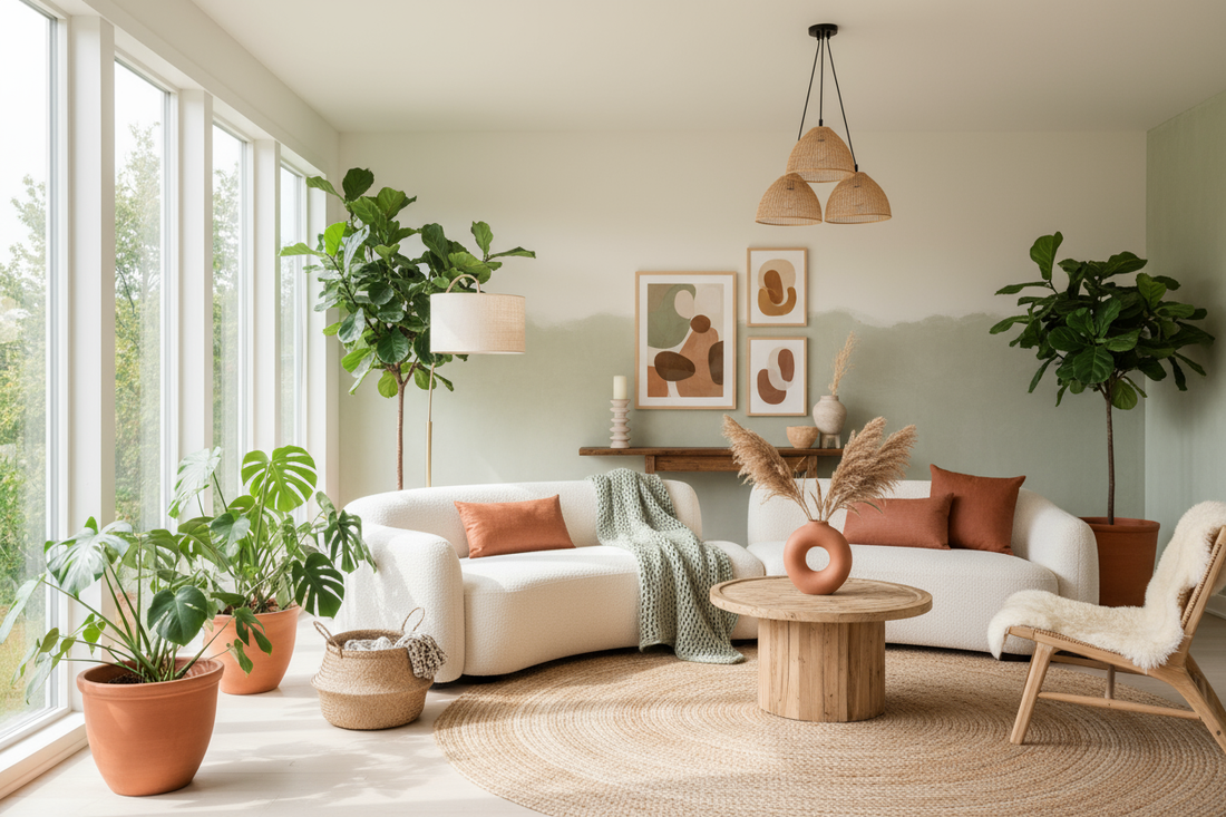 Top Home Decor Trends to Watch This Year