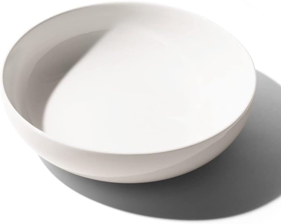 Made In Cookware - Serving Bowl - White - Porcelain England