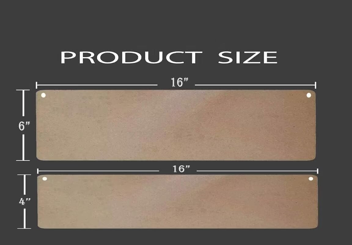 Happiness is Homemade Sign, Farmhouse Kitchen Sign,Rustic Wooden Kitchen Wall Decor for Dining Room (Happiness) 4x16 Inch