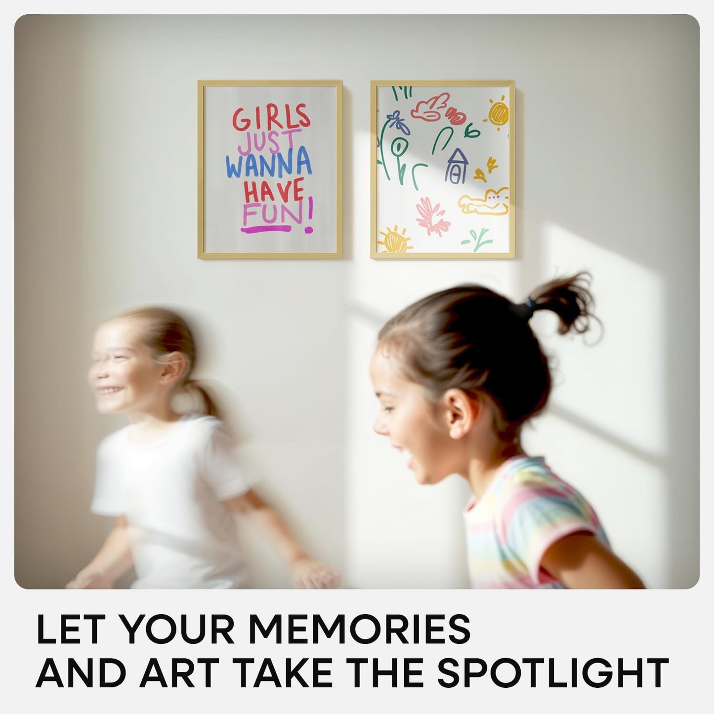 Homeforia 8x10 Picture Frame Gold, High End Metal 8 x 10 Photo Frames with Mat 5 by 7 Art, 10x8 Poster Frame Matted to 5x7 inch Print, 8by10 Wall or Tabletop Frames, Tempered Glass, Wall Kit, Set of 1