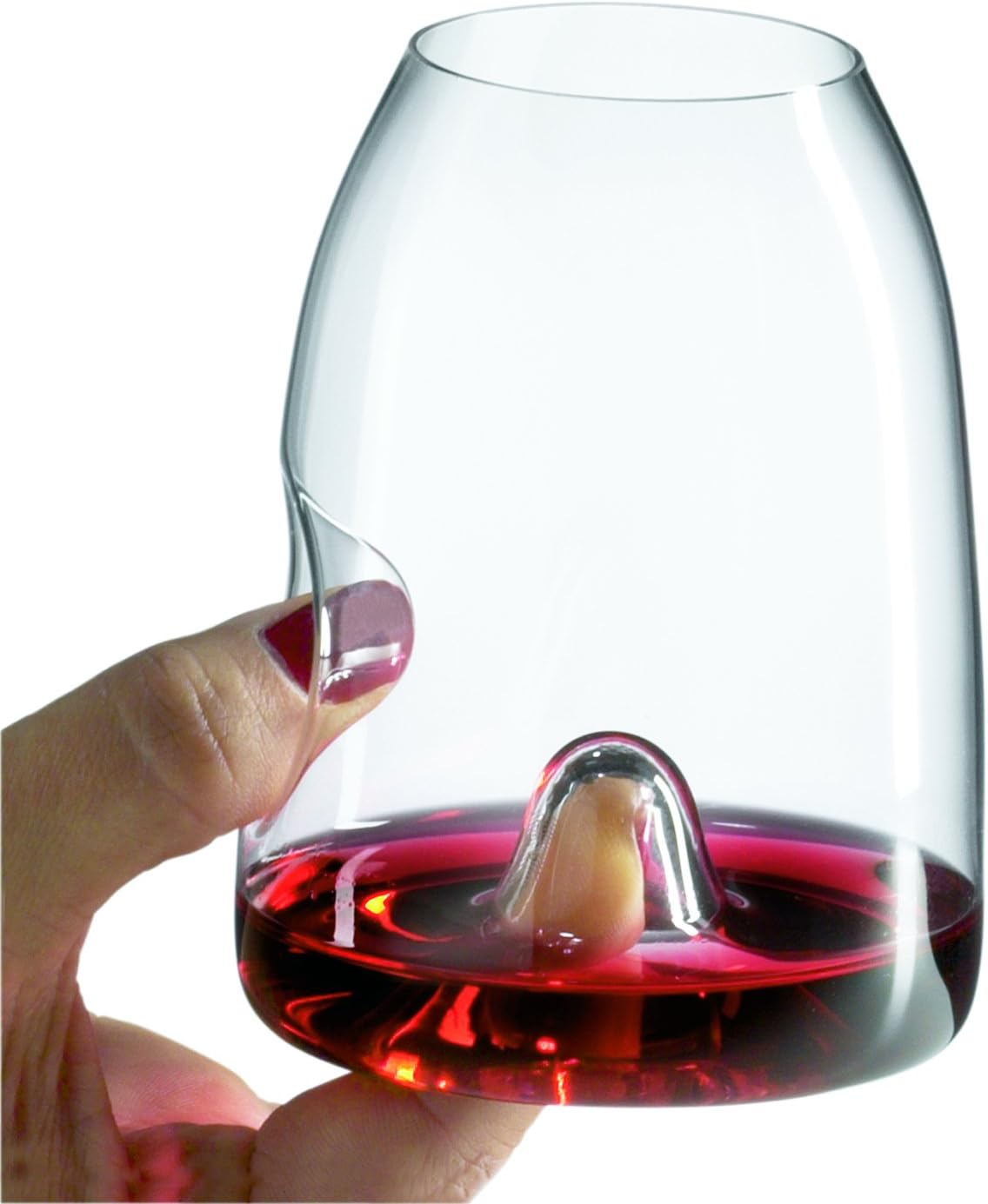 Ravenscroft Crystal Amplifier Vintner's Crystal Tasting Glass - Set of 4