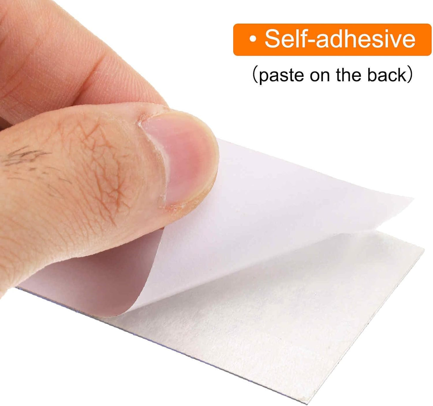 HARFINGTON 10 Sheet 4800 Pieces Self Adhesive Mirror Mosaic Tiles 5x5mm Small Square Mirror Tiles Sticker Disco Ball Stickers Mini Glass Tiles for DIY Craft Party Home Decoration, Gold