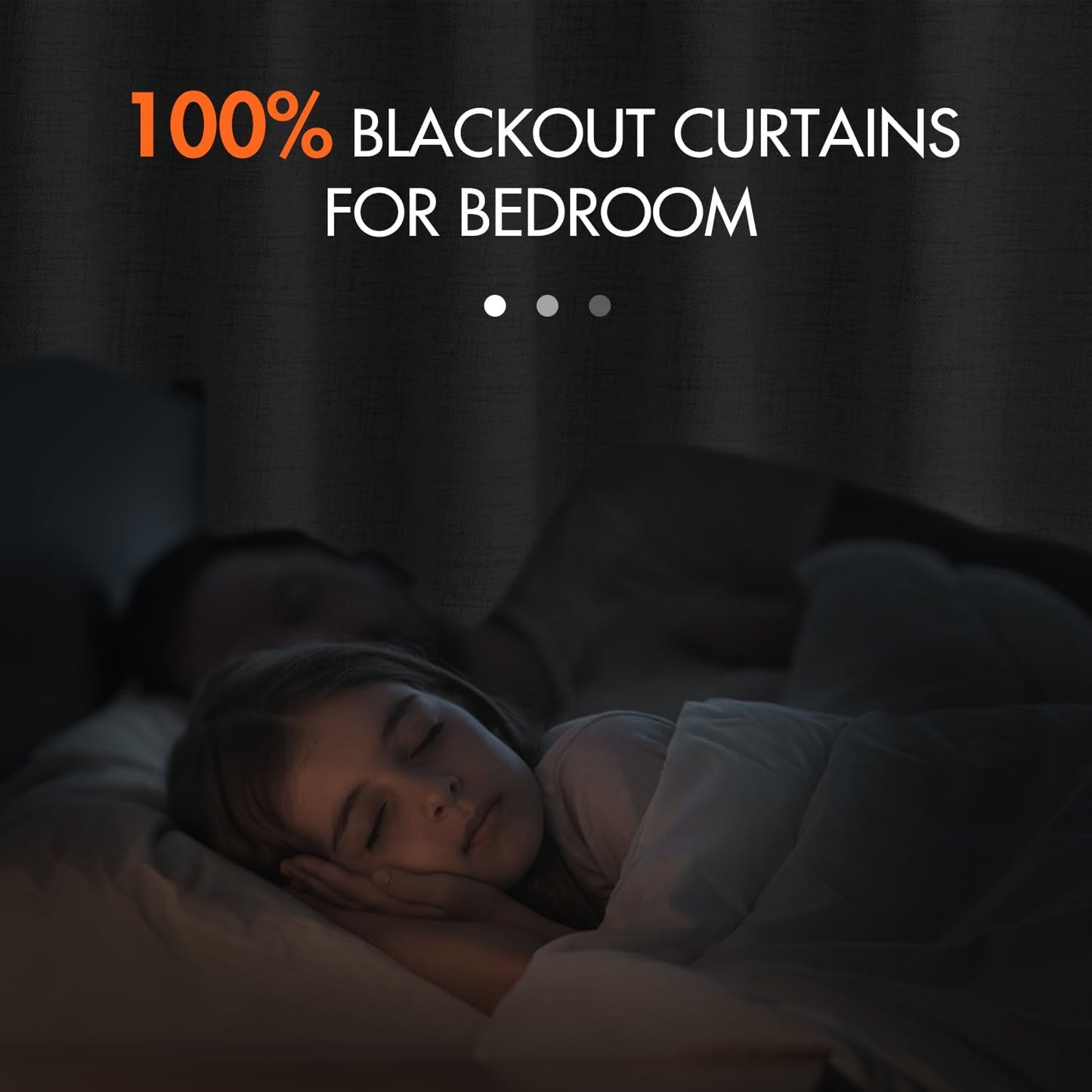 MIULEE Baby Pink 100% Blackout Linen Curtain 120 Inch 2 Panel Set Double Sided No Coating Pinch Pleated Back Tab Black out 10 FT Extra Long Thermal Insulated Bedroom Living Room Darkening Window Drape