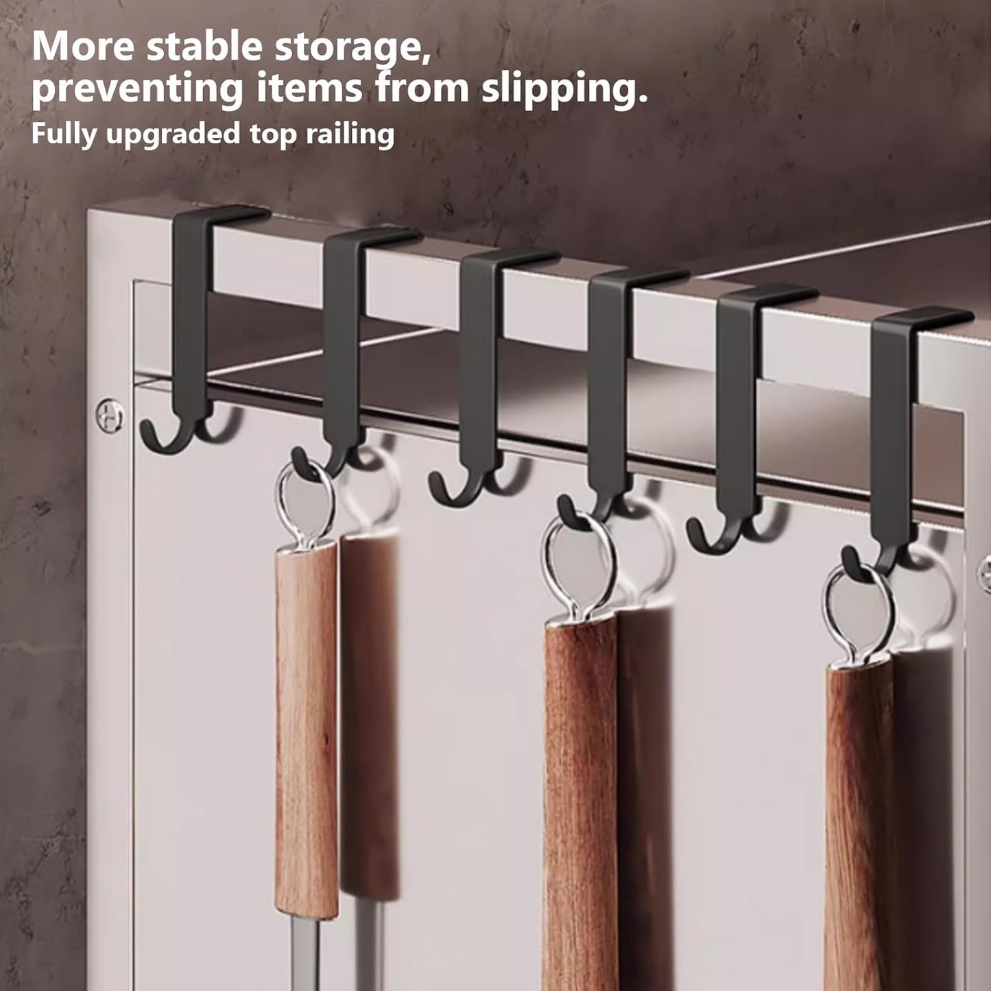 Home Furnishing Dish Rack Over Sink Stainless Steel Over The Sink Dish Drainer Drying Rack Space Kitchen Sink Rack Multifunctional countertop Dish Storage Rack Sink(Metallic,85cm/33.5in)