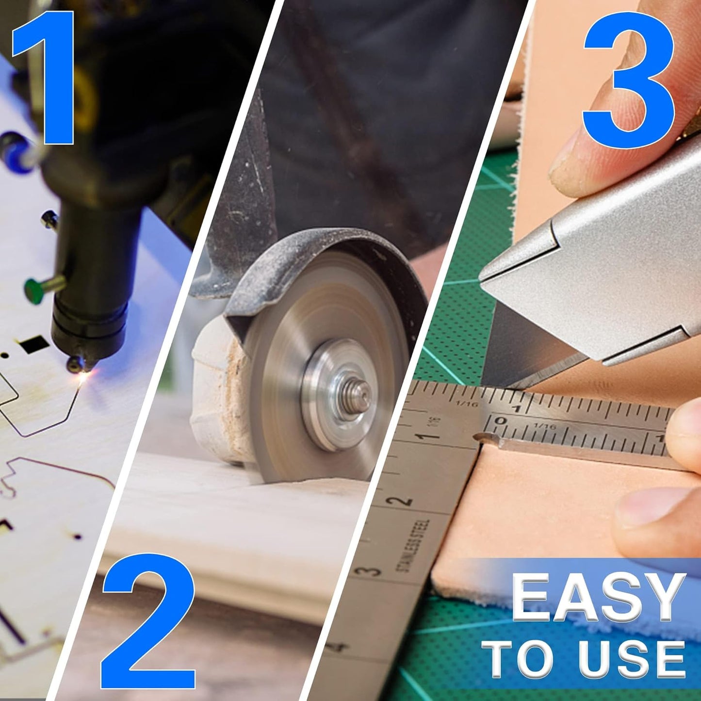 18 Pack Basswood Sheets 12"x12"x1/8" for Crafts, Unfinished Basswood Craft Board Perfect for DIY Ornaments and Models, Drawing, Painting, Engraving, Wood Burning, Laser Cutting