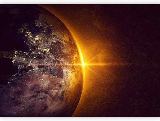 artgeist Wall Mural Cosmos Galaxy 98x69 in - XXL Non-Woven Wallpaper Fleece Wall Decor Photo Print Picture Image Design Home n-B-0003-a-a