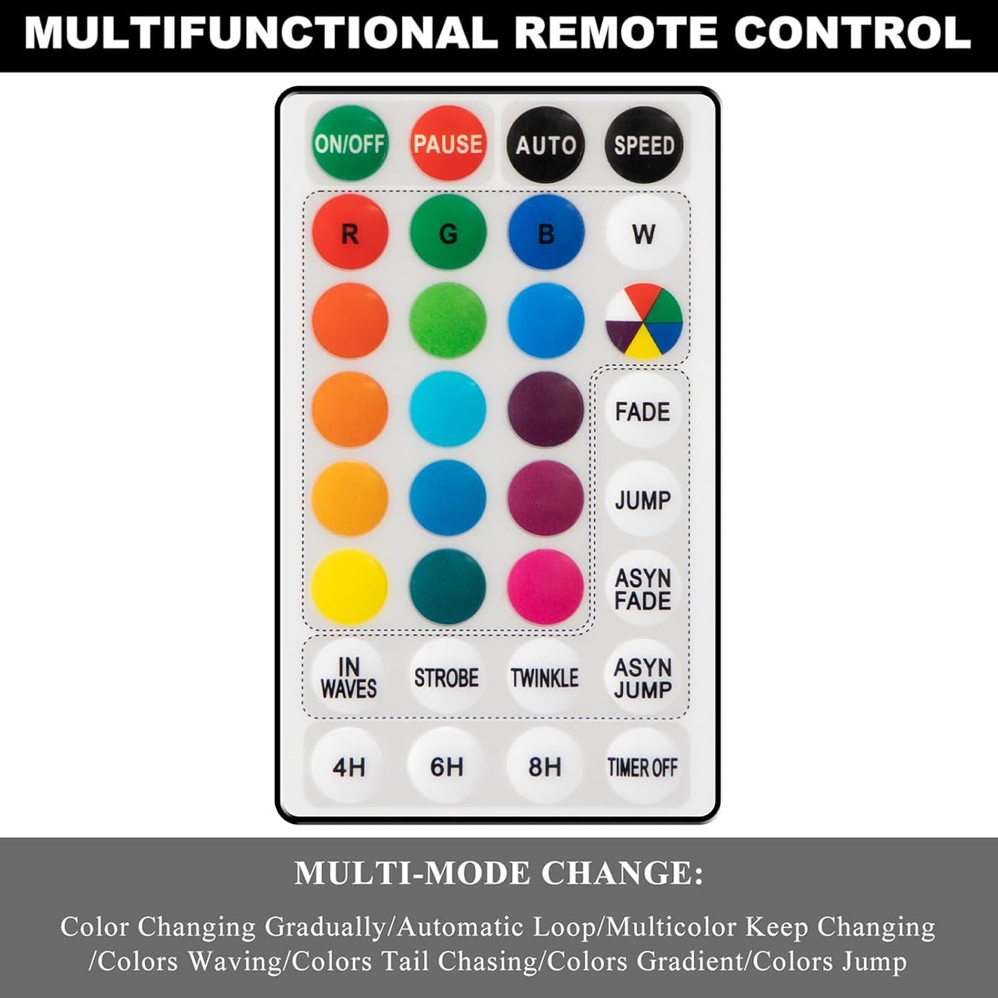 18 Colors Rose Tree Lamp - Multicolor LED Rose Flower Night Light Pink Flower Lamp Rose Lamp Tabletop Bonsai Tree for Wedding Valentine's Day Decorations Wedding Girls Party Bedroom