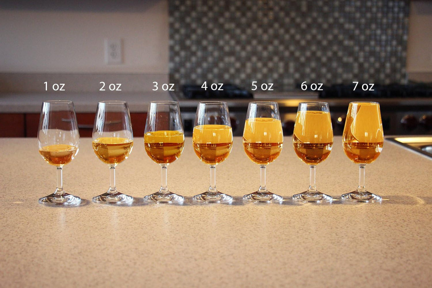 Architectural Digest 2022 Best Glass, Set of 12 European, Lead-Free Crystalline INAO Wine Tasting Glasses, Perfect for Wine Tasting Events, 7 Fl. Oz., A Favorite of Professional Wine Tasting Rooms