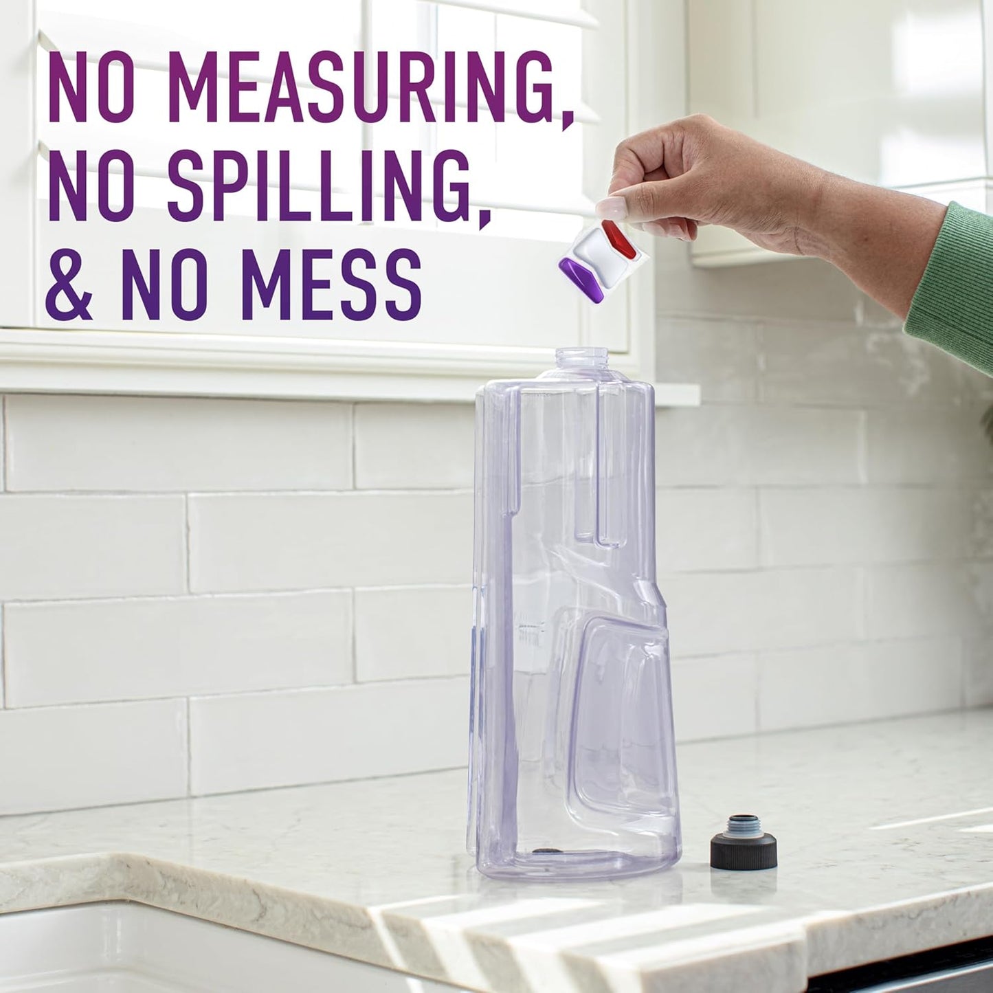 Hoover SmartWash Pet Automatic Carpet Cleaner Machine with Spot Chaser Wand, Deep Cleaning Carpet Shampooer Machine, Pair with a Hoover Cleaner Solution for a Bright, Refreshed Home