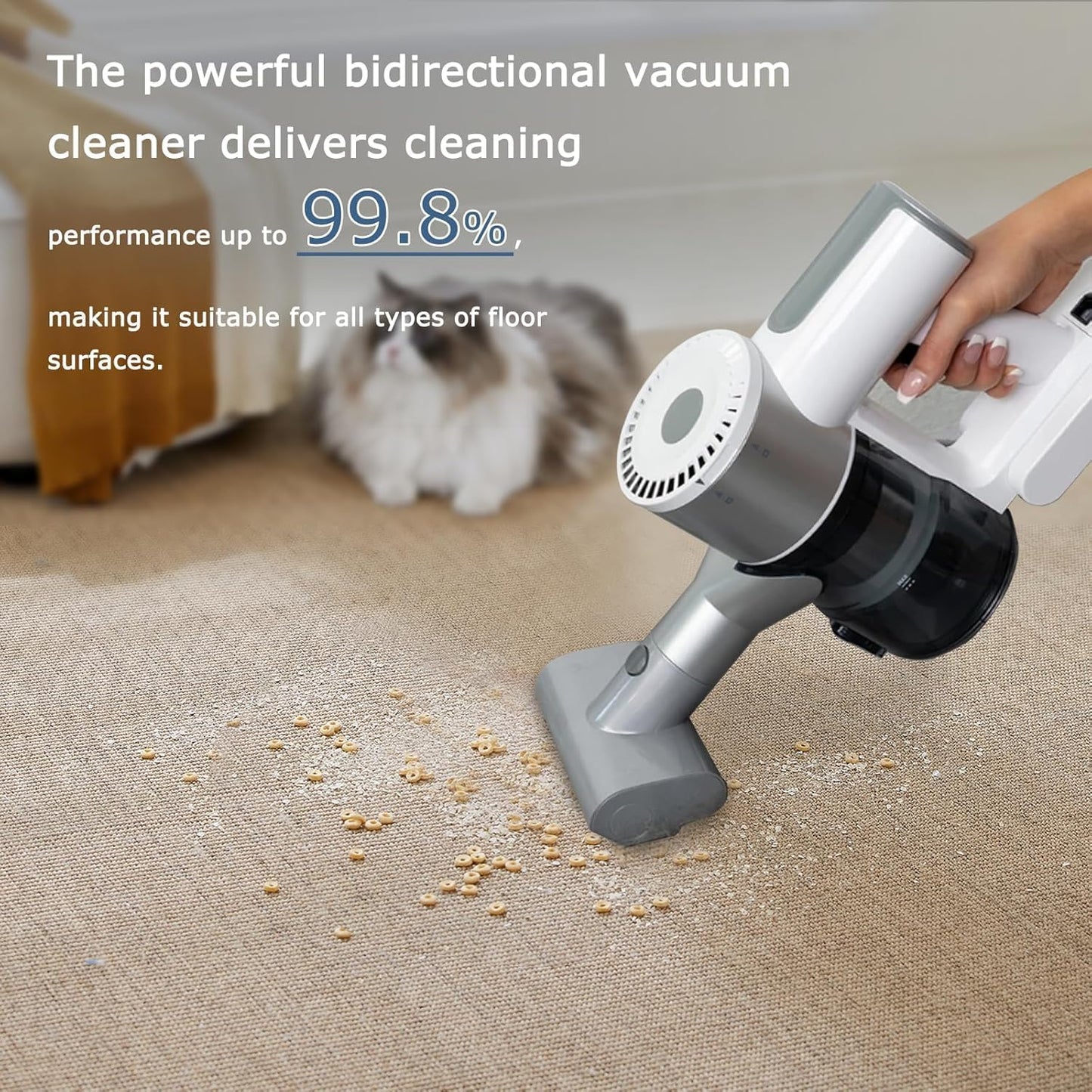 Home Vacuum Cleaner (2738)