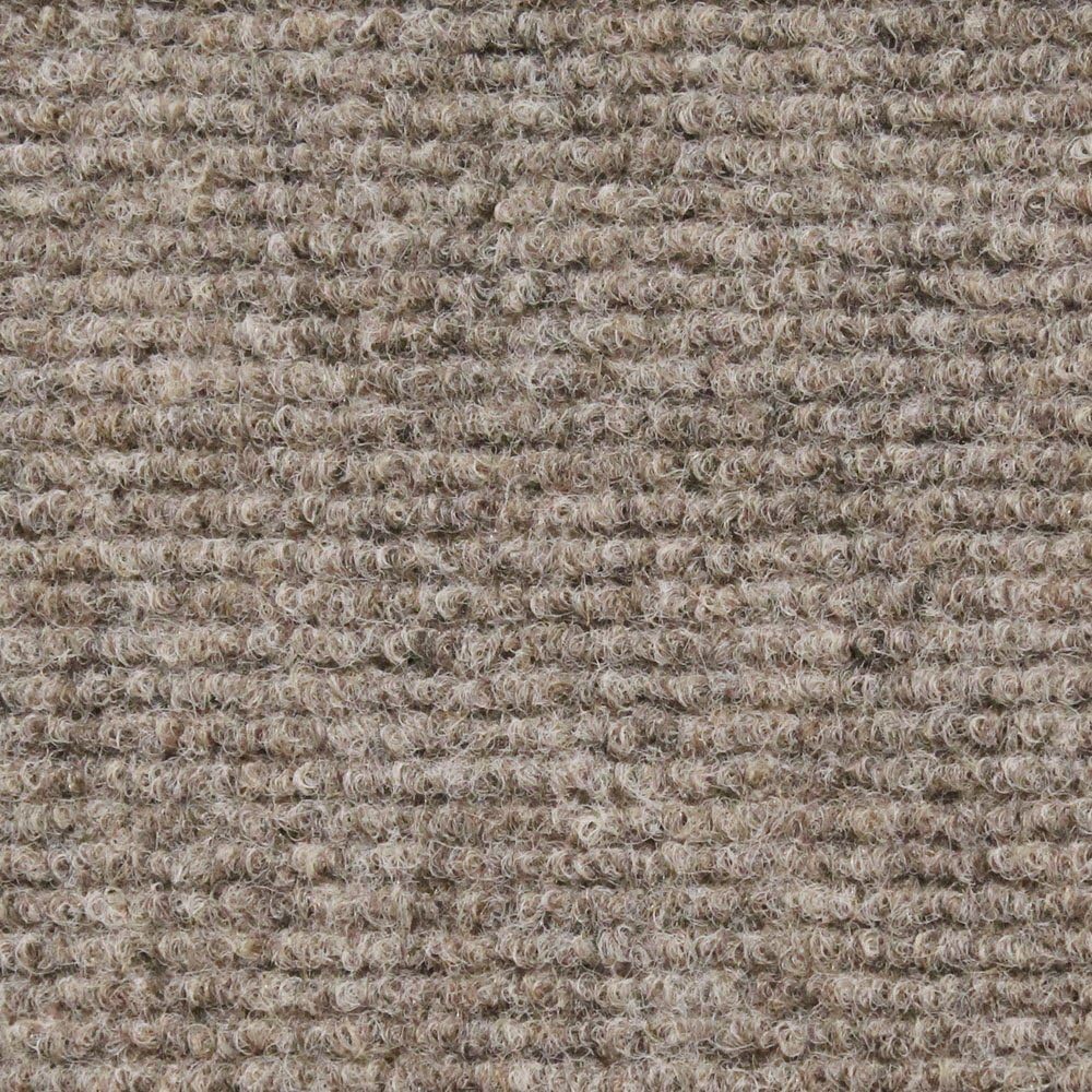 House, Home and More Indoor Outdoor Carpet with Rubber Marine Backing - Brown - 6 Feet x 45 Feet - Durable, UV-Resistant - Adds Color and Comfort to Your Deck, Patio or Other Outdoor Rug Space.