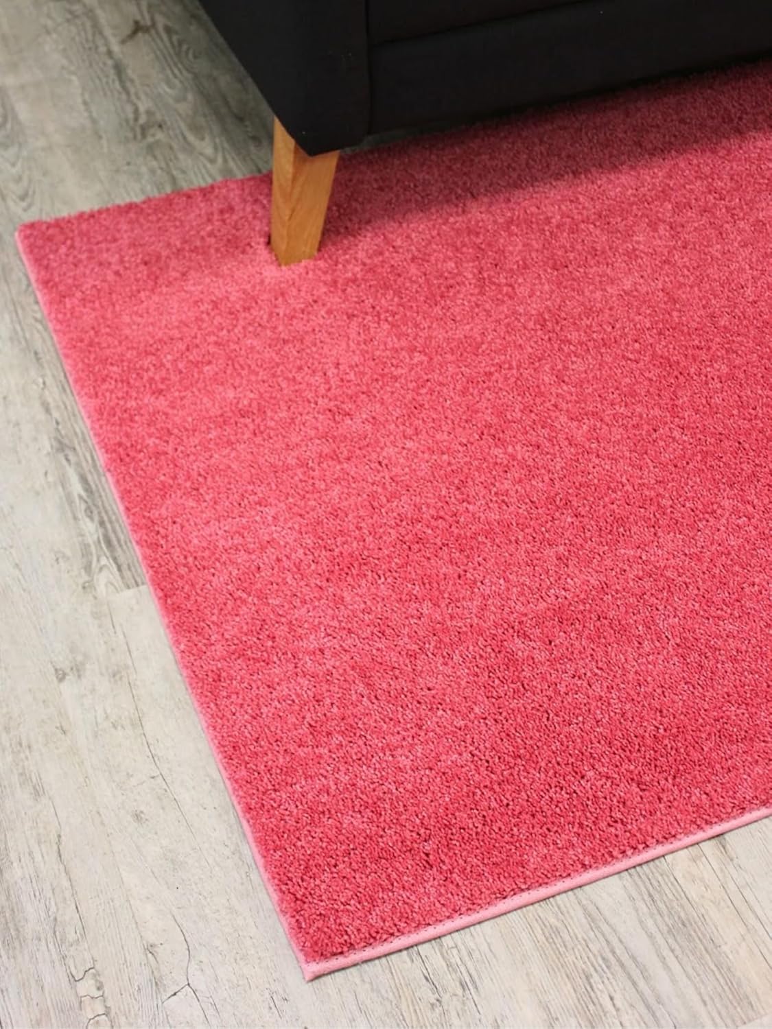 KOECKRITZ Soft and Colorful Kids Classroom Area Rugs (Passes Flammability Pill Test) Many Sizes and Bright Colors to Select from (4' x 6', Glamour)