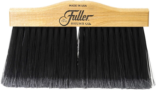12” Upright Broom Head